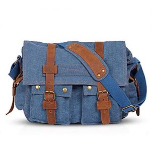Bolsa mensajero hombre