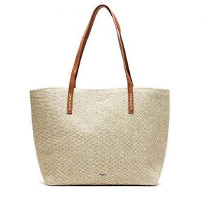 Bolso rafia parfois