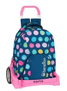 Mochilas benetton