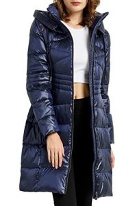Abrigo camel mujer massimo dutti