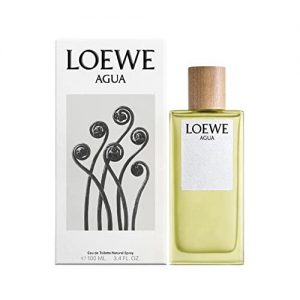 Agua loewe mujer