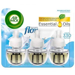 Ambientadores eléctricos mercadona