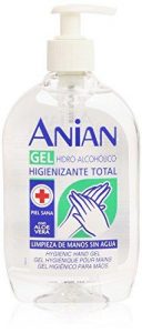 Anian gel hidroalcoholico