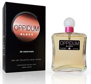 Black opium imitacion