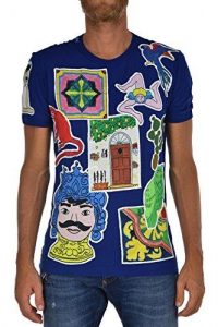 Camiseta dolce gabbana hombre