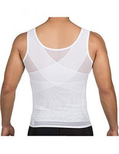 Camiseta reductora hombre