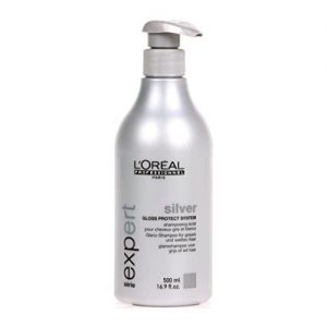 Champu azul loreal