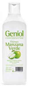 Champú geniol brea