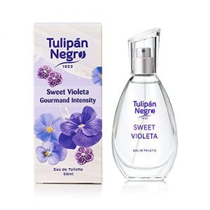Colonia de violetas