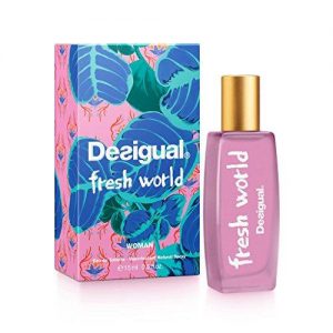 Colonia desigual fresh
