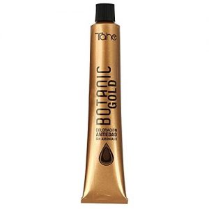Color de pelo chocolate claro dorado