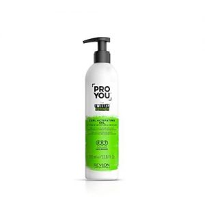 Crema definidora de rizos sin siliconas