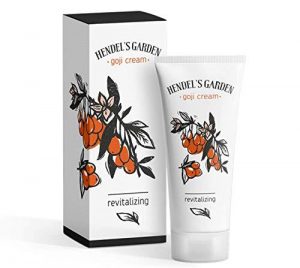 Crema goji cream mercadona