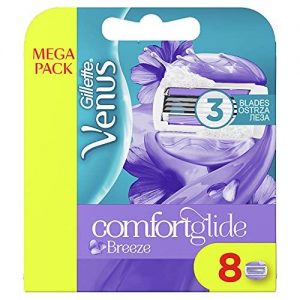 Cuchilla venus mujer