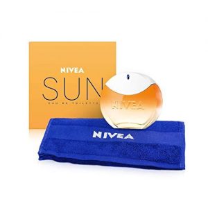 Eau de toilette nivea