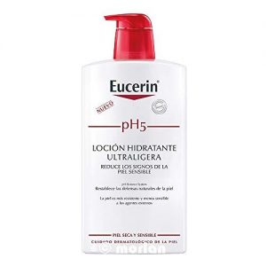 Eucerin crema corporal