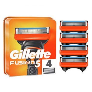 Gillette fusion recambios