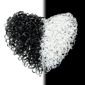 Gomas de pelo pequeñas