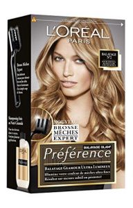 Kit mechas