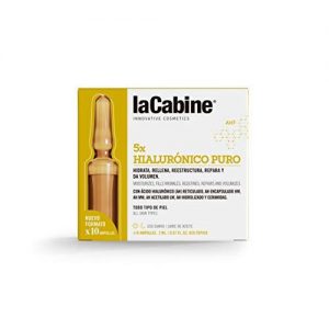 La cabine ampollas