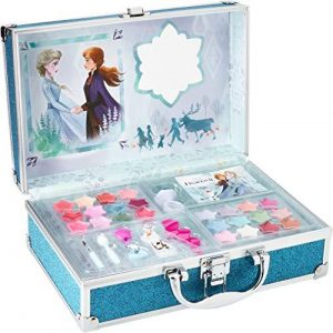 Maquillaje frozen