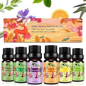 Pack aceites esenciales