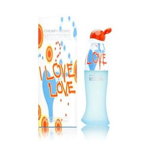 Perfume moschino mujer