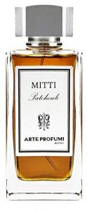 Perfume pachuli hombre