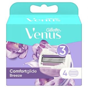 Recambio cuchillas venus