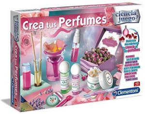 Tablas de equivalencias de perfumes