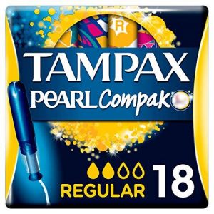 Tampax compak mini