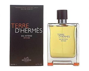 Terre d'hermes parfum 200ml