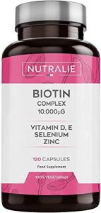 Vitaminas para el pelo hombre