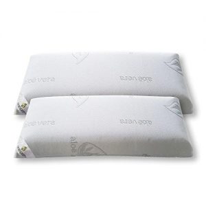 Mejor almohada viscoelástica ocu