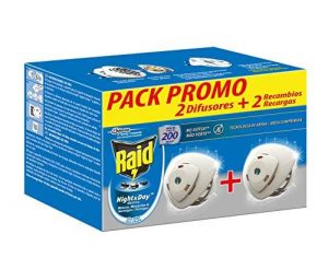 Mejores antimosquitos ocu