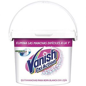 Mejor blanqueador para ropa blanca ocu