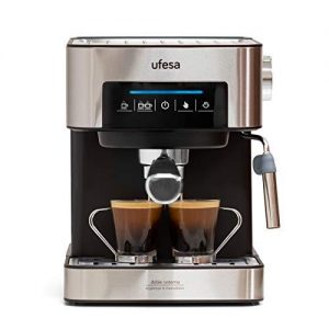 Mejor cafetera express ocu