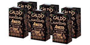 Mejor caldo de cocido ocu