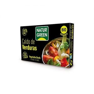Mejor caldo de verduras ocu