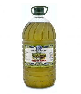 Conde de benalua aceite