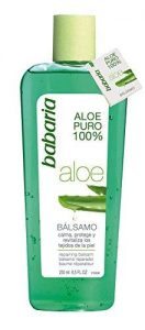 Mejor crema aloe vera ocu