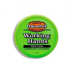 Mejor crema de manos ocu