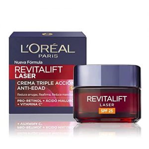 Mejor crema reafirmante facial ocu