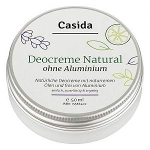 Mejores desodorantes sin aluminio