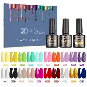 Mejor esmalte de uñas ocu