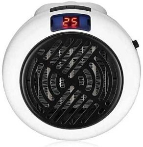 Insta heater consumo