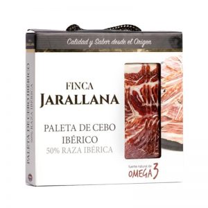 Jamon iberico jarallana