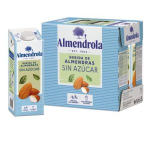Mejor leche de almendras ocu