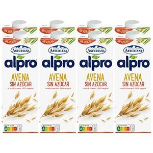 La mejor leche de avena ocu