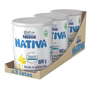 Mejor leche de fórmula ocu